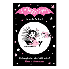 Isadora Moon Goes To School - The English Bookshop Kuwait