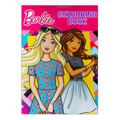 Barbie Colouring Book 2 - The English Bookshop Kuwait