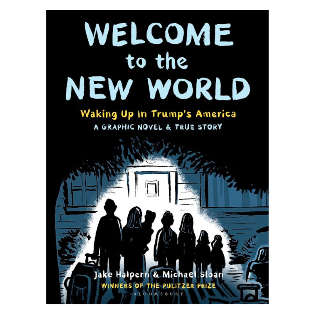 Welcome to the New World: Winner of the Pulitzer Prize - The English Bookshop Kuwait