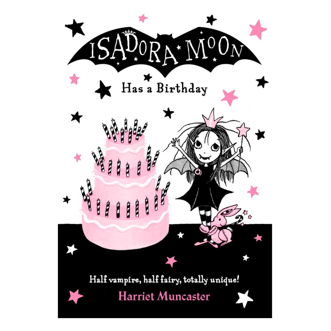 Isadora Moon Has a Birthday - The English Bookshop Kuwait