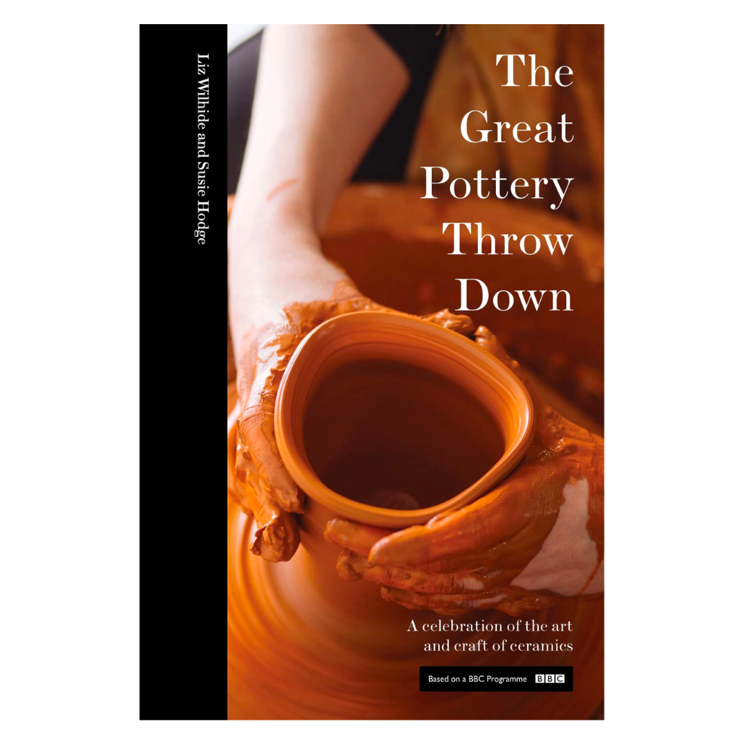 The Great Pottery Throw Down - The English Bookshop Kuwait