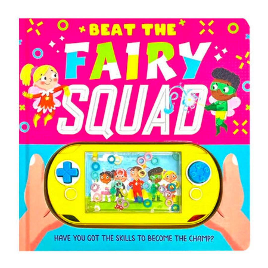 Beat The Fairy Squad - The English Bookshop Kuwait