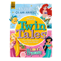 Disney Princess: Twin Tales - The English Bookshop Kuwait