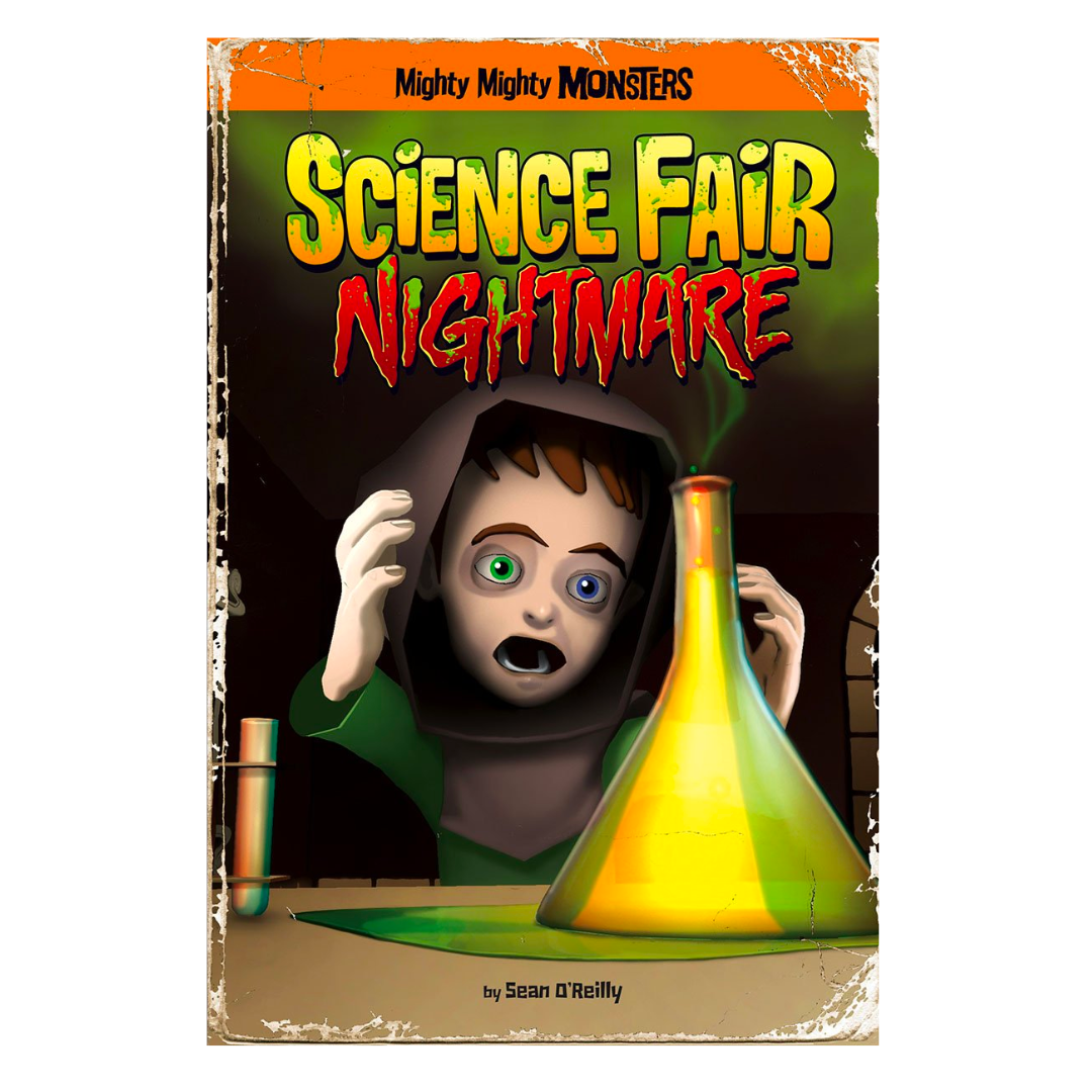 Science Fair Nightmare (Mighty Mighty Monsters) - The English Bookshop Kuwait