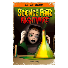 Science Fair Nightmare (Mighty Mighty Monsters) - The English Bookshop Kuwait