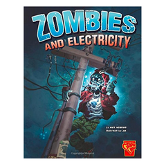 Zombies and Electricity (Monster Science) - The English Bookshop Kuwait