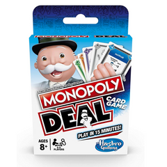 Monopoly Deal - The English Bookshop Kuwait