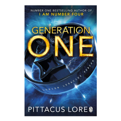 Generation One: Lorien Legacies Reborn (Lorien Legacies Reborn, 1) - The English Bookshop Kuwait