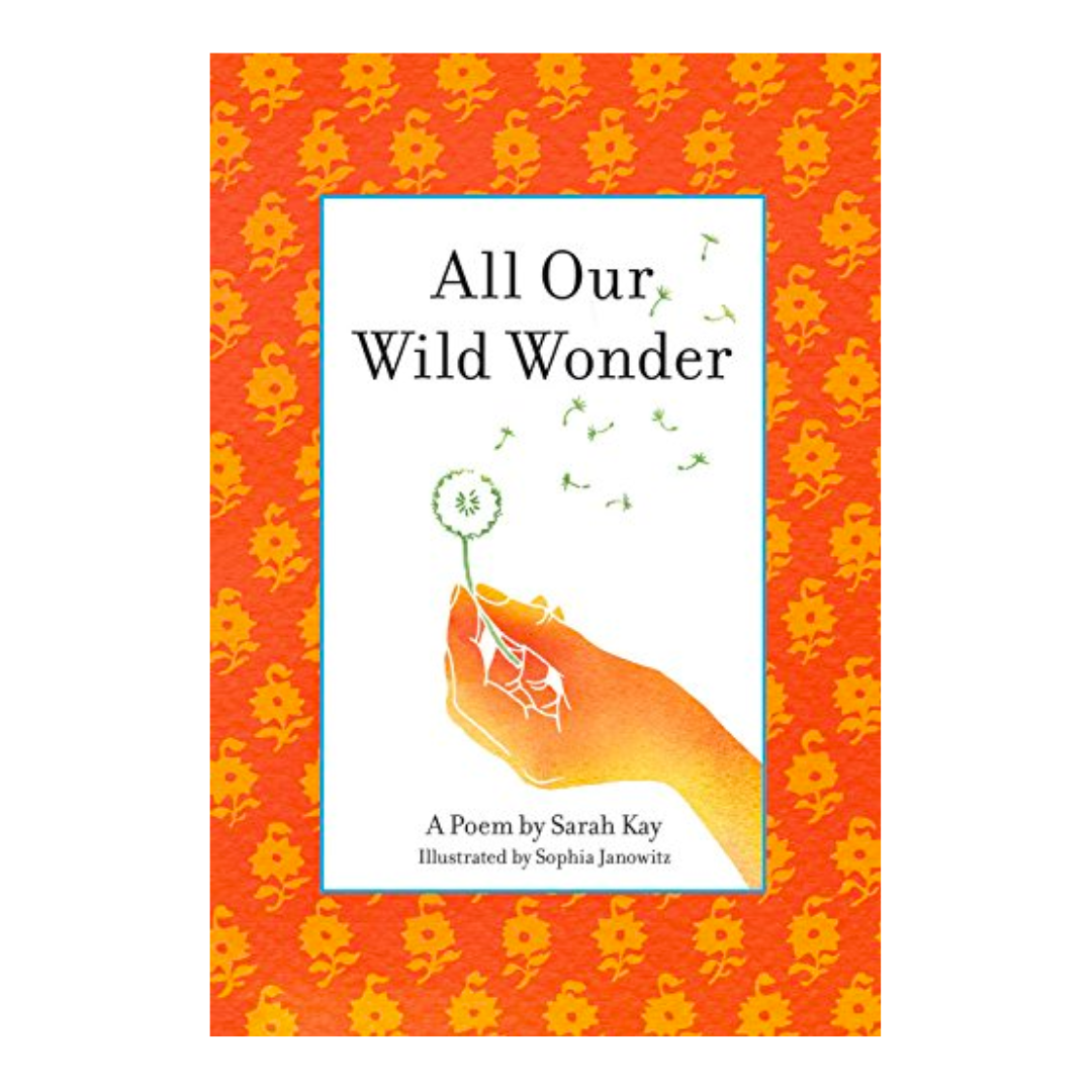 All Our Wild Wonder - The English Bookshop Kuwait
