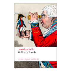 Gulliver's Travels (Oxford World's Classics) - The English Bookshop Kuwait
