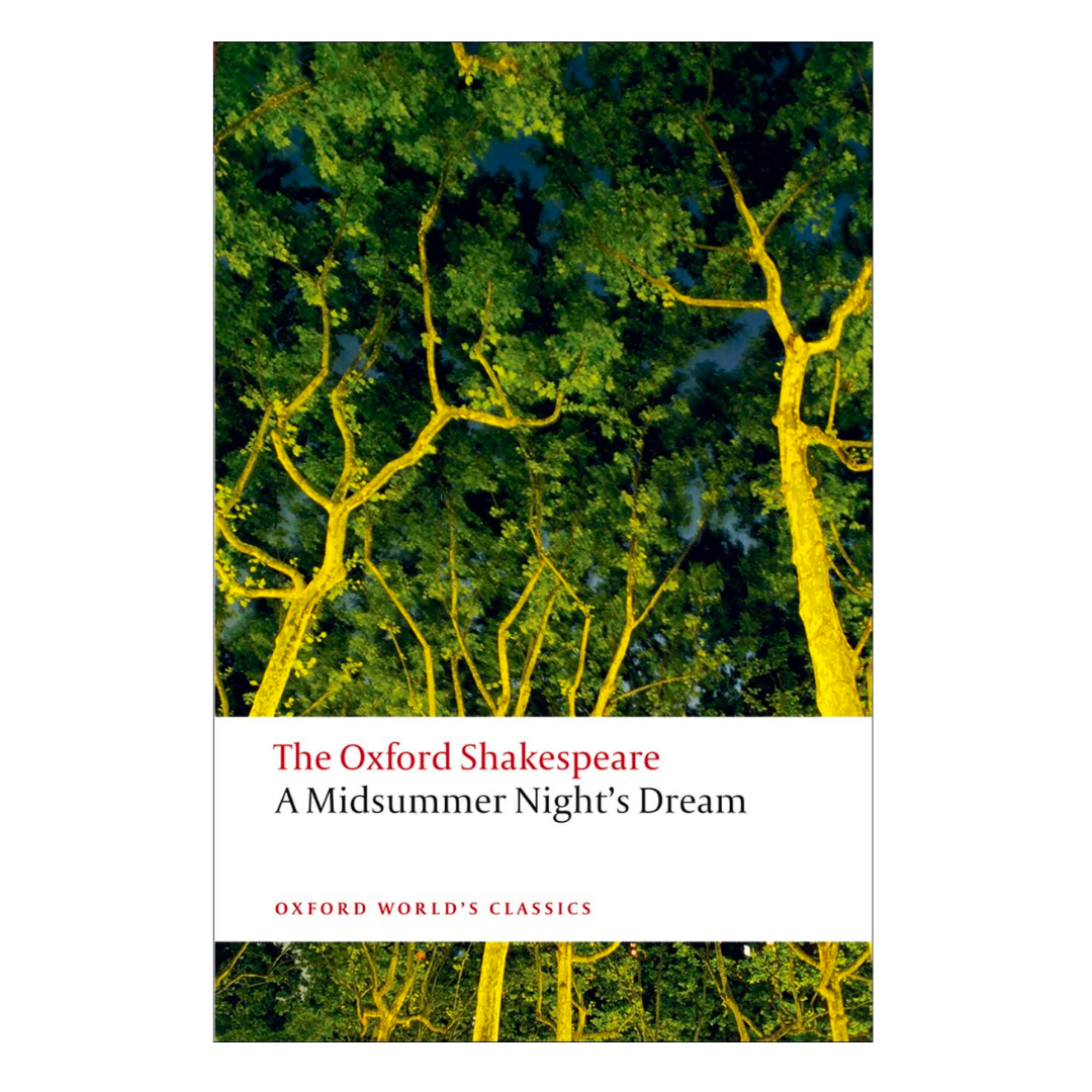 A Midsummer Night's Dream (Oxford World's Classics) - The English Bookshop Kuwait