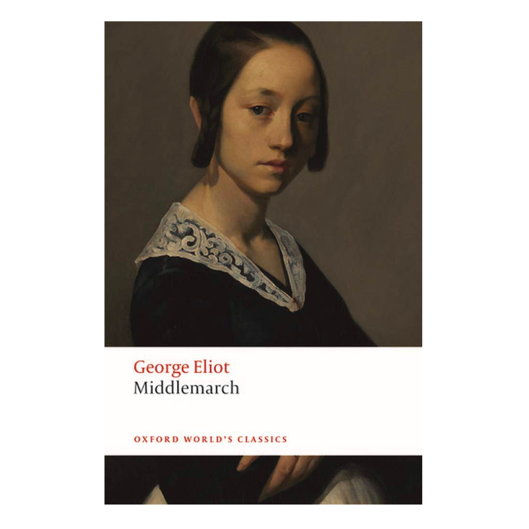 Middlemarch (Oxford World's Classics) - The English Bookshop Kuwait