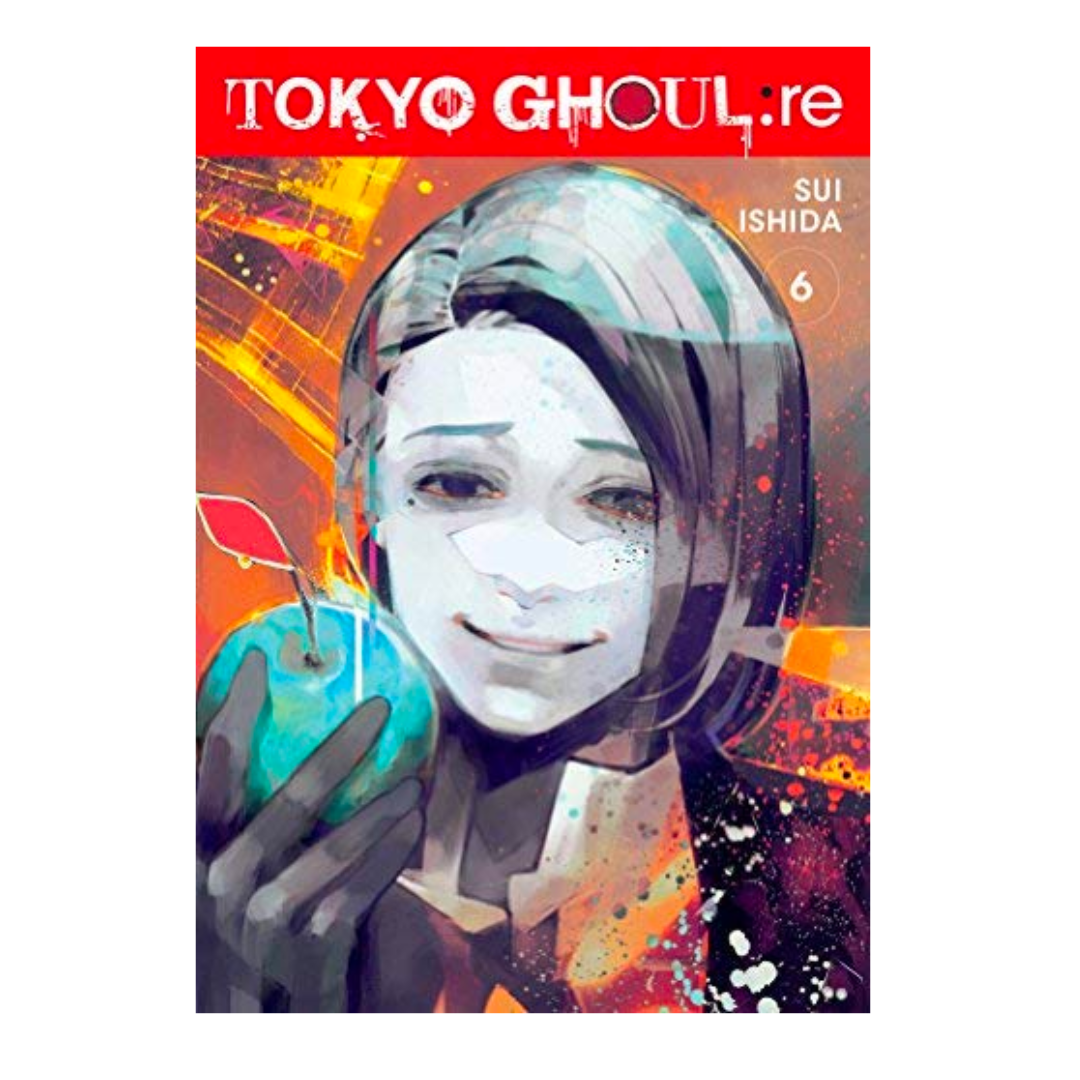 Tokyo Ghoul: re, Vol. 6 - The English Bookshop Kuwait