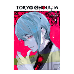 Tokyo Ghoul: re, Vol. 4 - The English Bookshop Kuwait