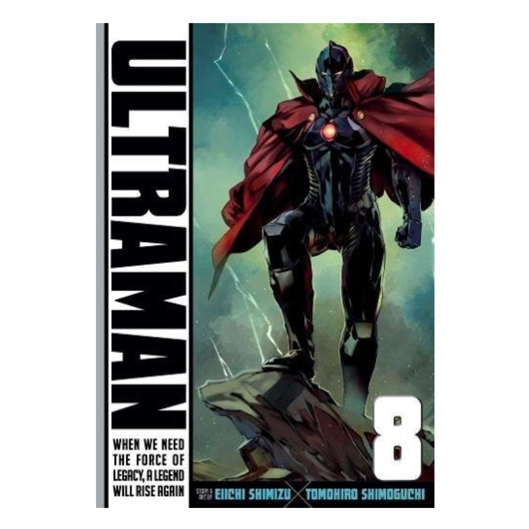 Ultraman, Vol. 8 - The English Bookshop Kuwait