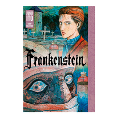 Frankenstein: Junji Ito Story Collection - The English Bookshop Kuwait