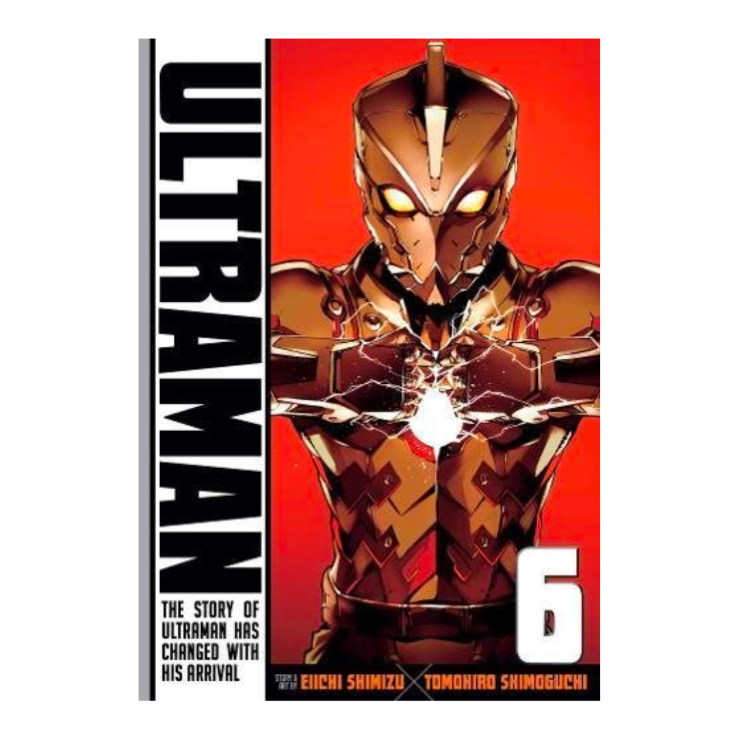 Ultraman, Vol. 6 - The English Bookshop Kuwait