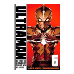 Ultraman, Vol. 6 - The English Bookshop Kuwait