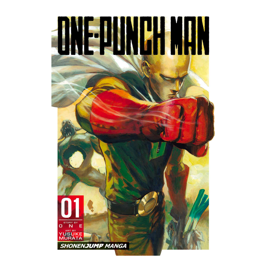 One-Punch Man, Vol. 1 - The English Bookshop Kuwait