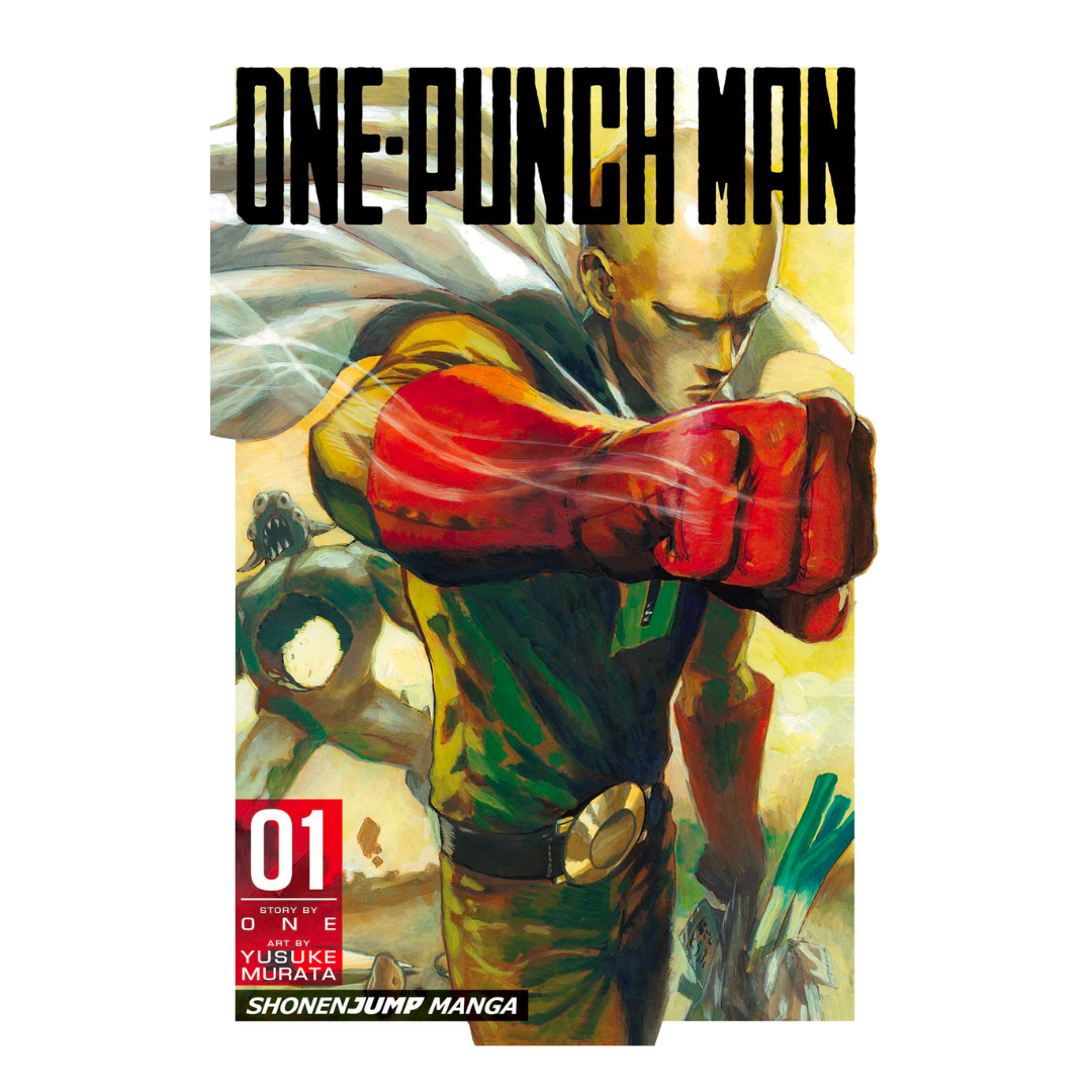 One-Punch Man, Vol. 1 - The English Bookshop