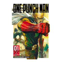 One-Punch Man, Vol. 1 - The English Bookshop Kuwait