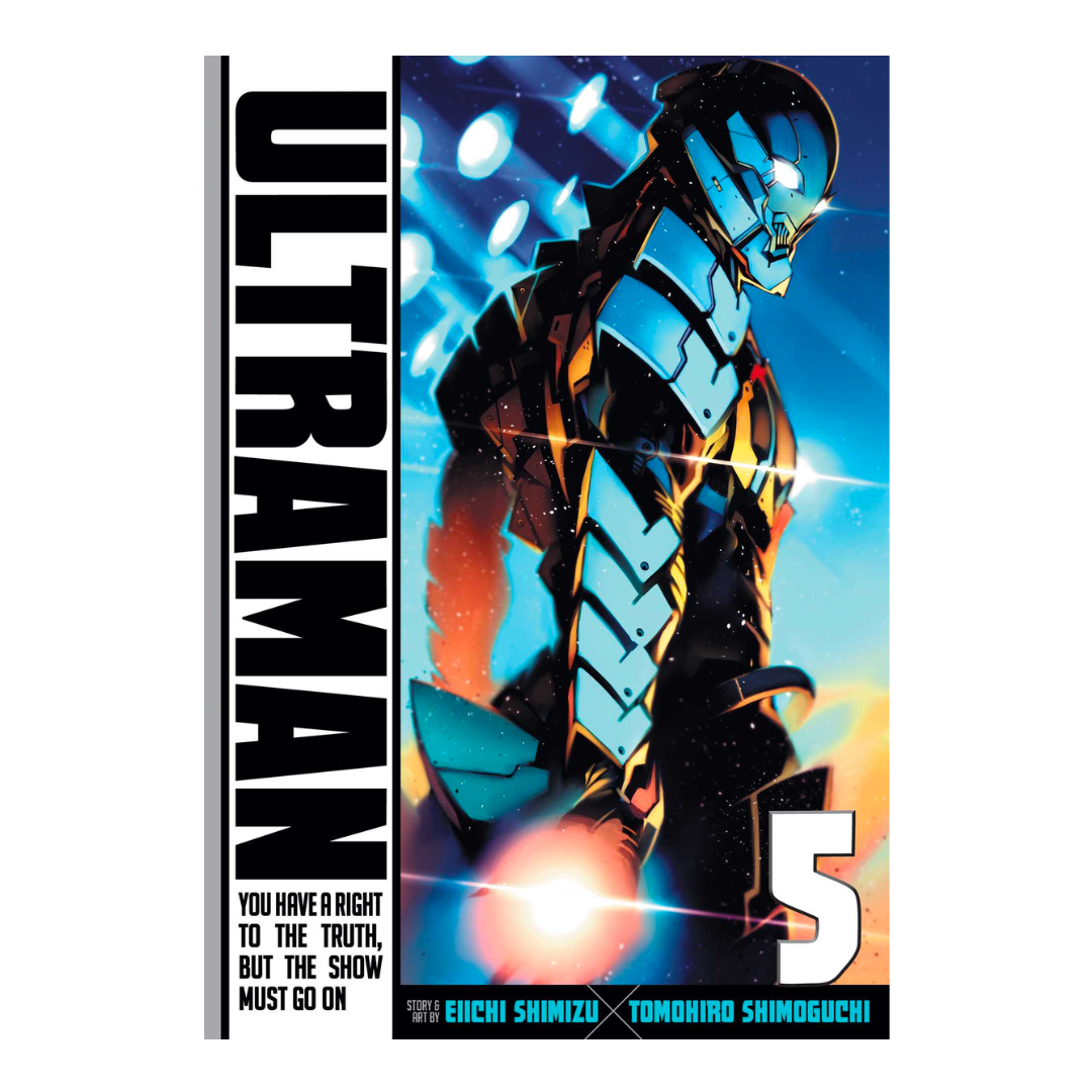 Ultraman, Vol. 5 - The English Bookshop Kuwait