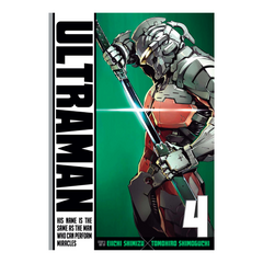 Ultraman, Vol. 4 - The English Bookshop Kuwait