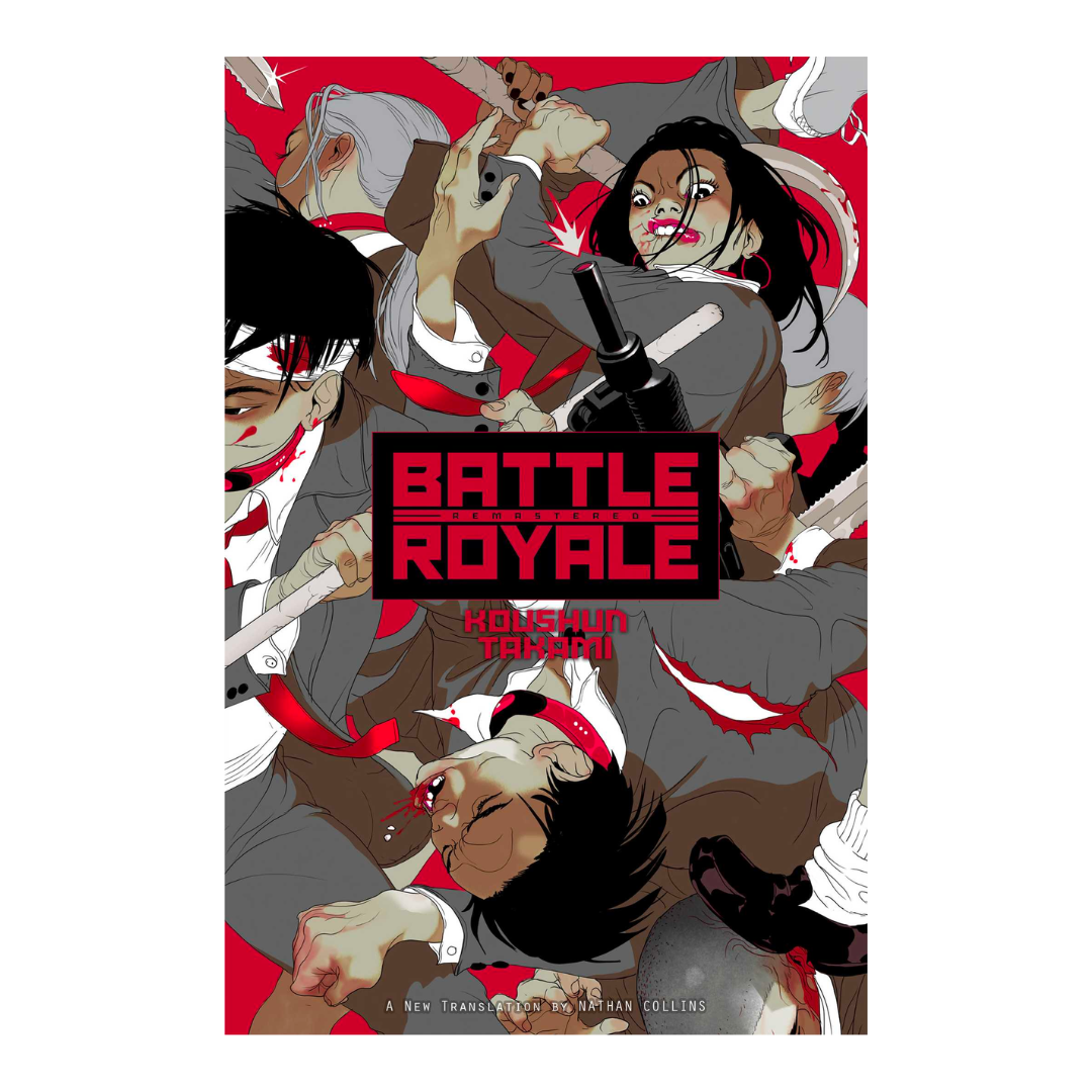 Battle Royale: Remastered - The English Bookshop Kuwait