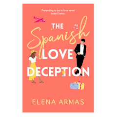 The Spanish Love Deception - The English Bookshop Kuwait