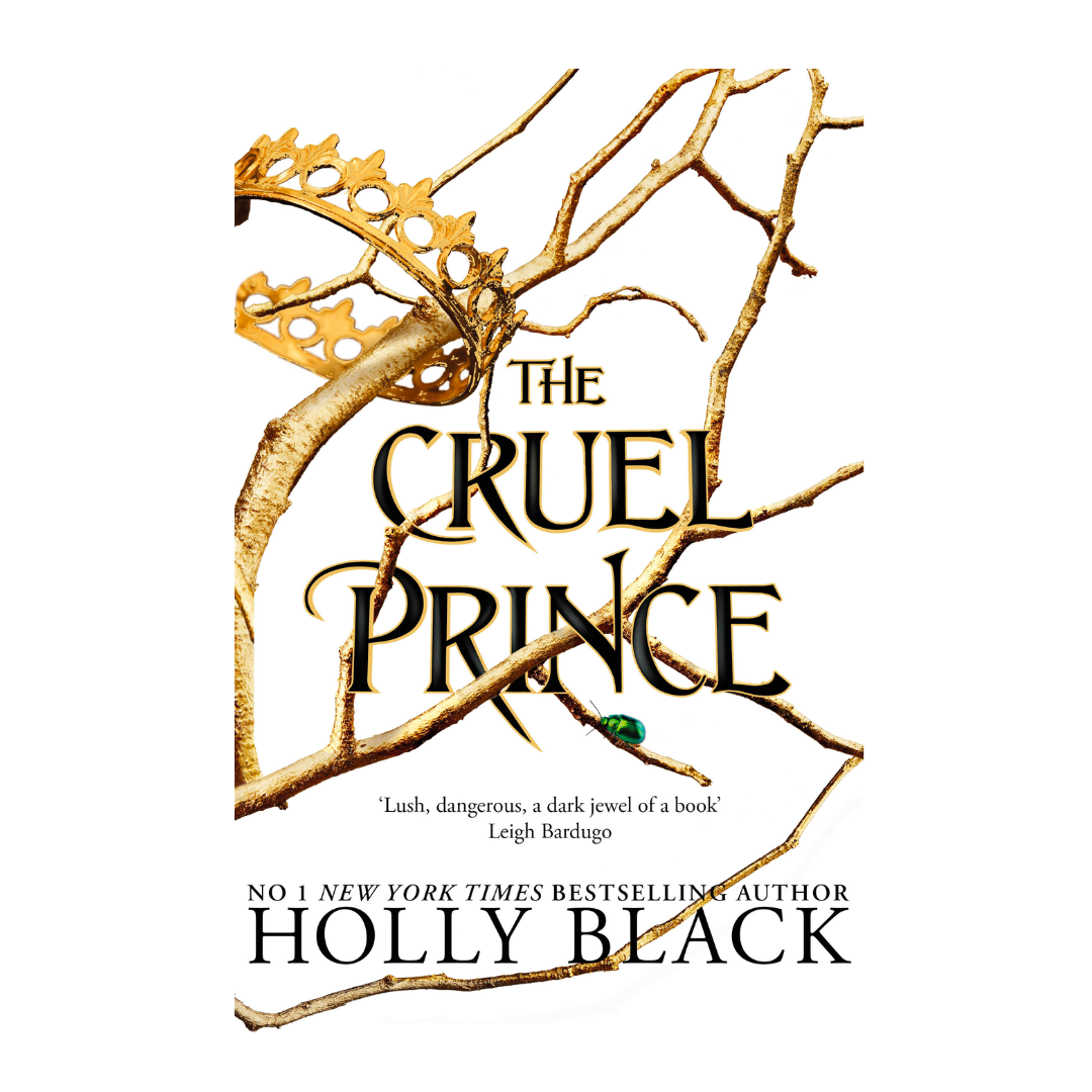 The Cruel Prince - The English Bookshop Kuwait