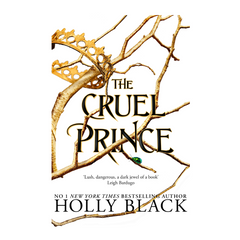 The Cruel Prince - The English Bookshop Kuwait