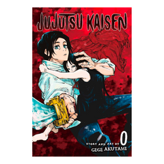 Jujutsu Kaisen 0 - The English Bookshop Kuwait