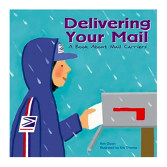 Delivering Your Mail - The English Bookshop Kuwait