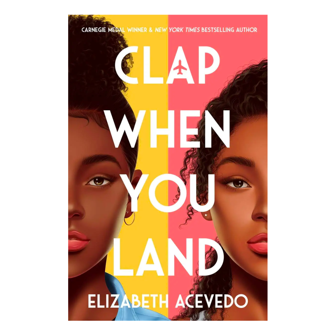 Clap When You Land - The English Bookshop Kuwait