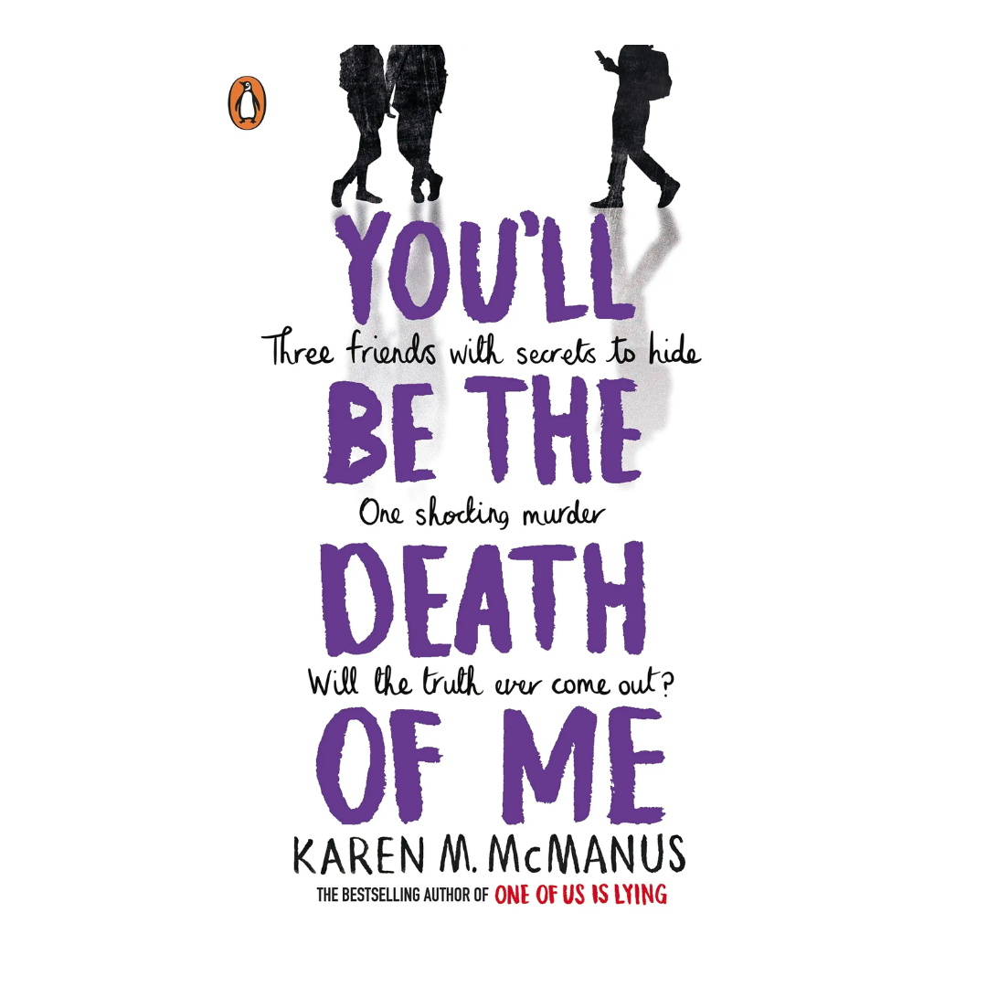 You'll Be the Death of Me - The English Bookshop Kuwait