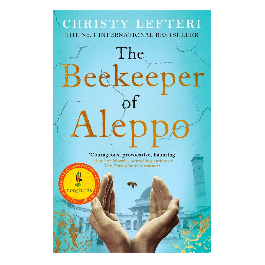 The Beekeeper of Aleppo - The English Bookshop Kuwait