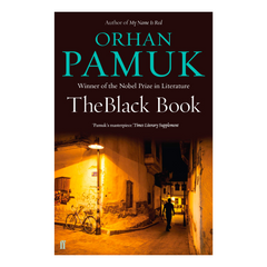 The Black Book - The English Bookshop Kuwait