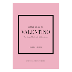 Book of Valentino The Story of the Iconic Fashion House The