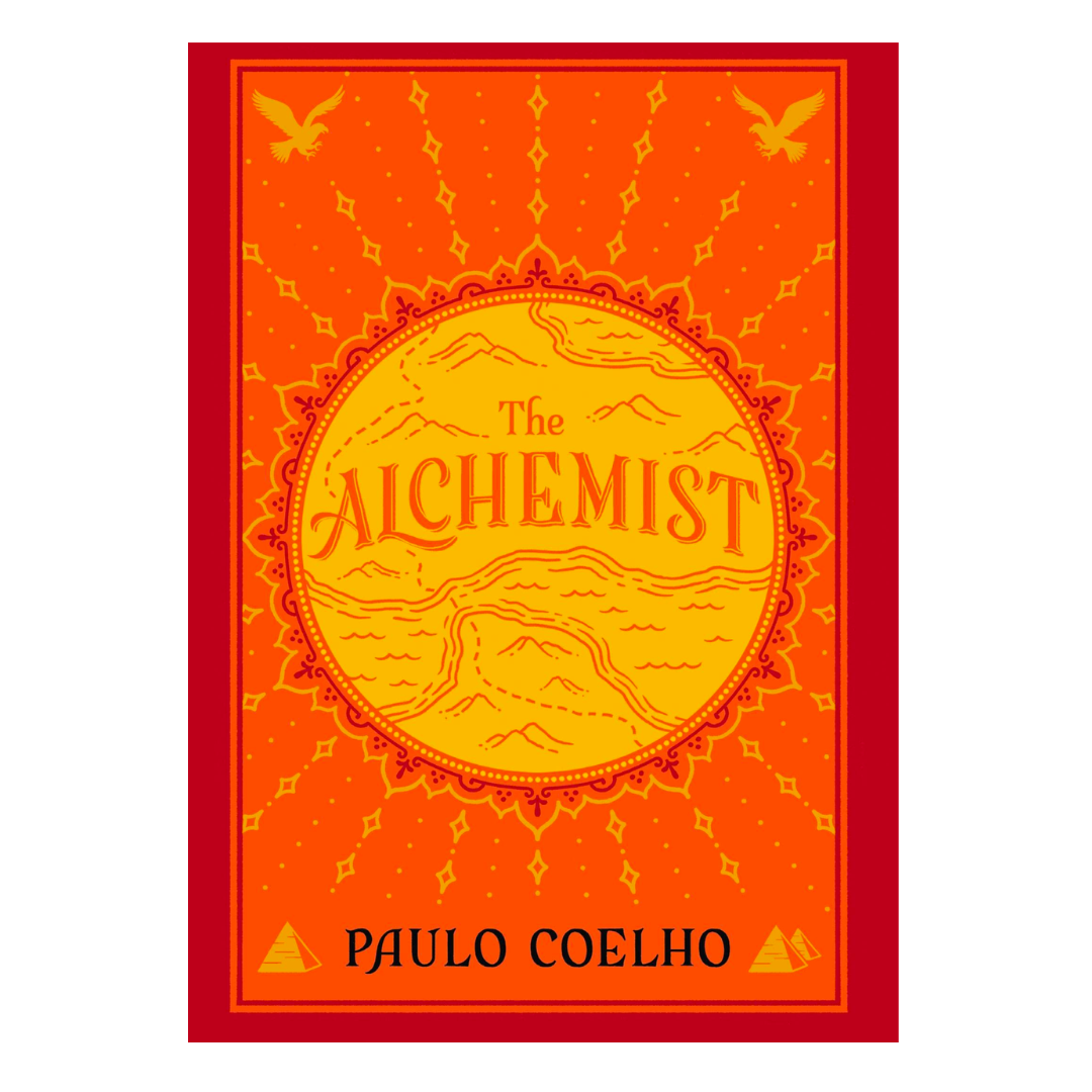 The Alchemist - The English Bookshop Kuwait