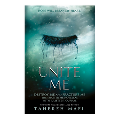 Unite Me: TikTok Made Me Buy It! The most addictive YA fantasy series of the year (Shatter Me) - The English Bookshop Kuwait