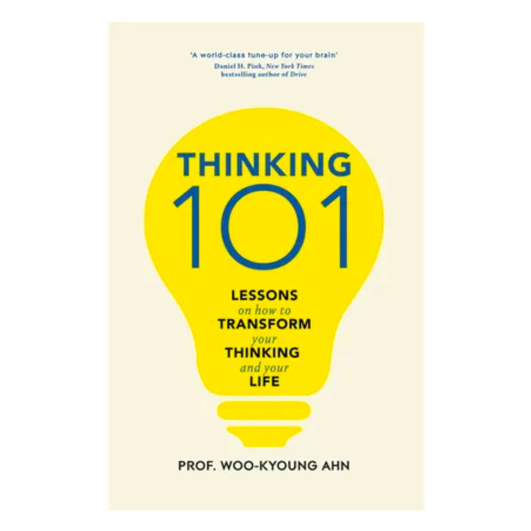 Thinking 101 - The English Bookshop Kuwait