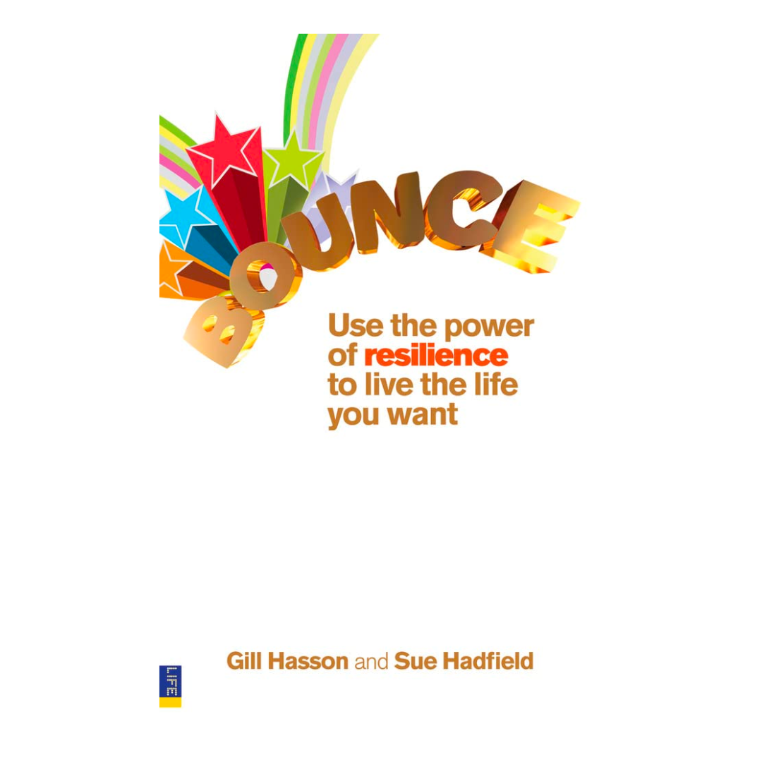 Bounce: Use the power of resilience to live the life you want - The English Bookshop Kuwait