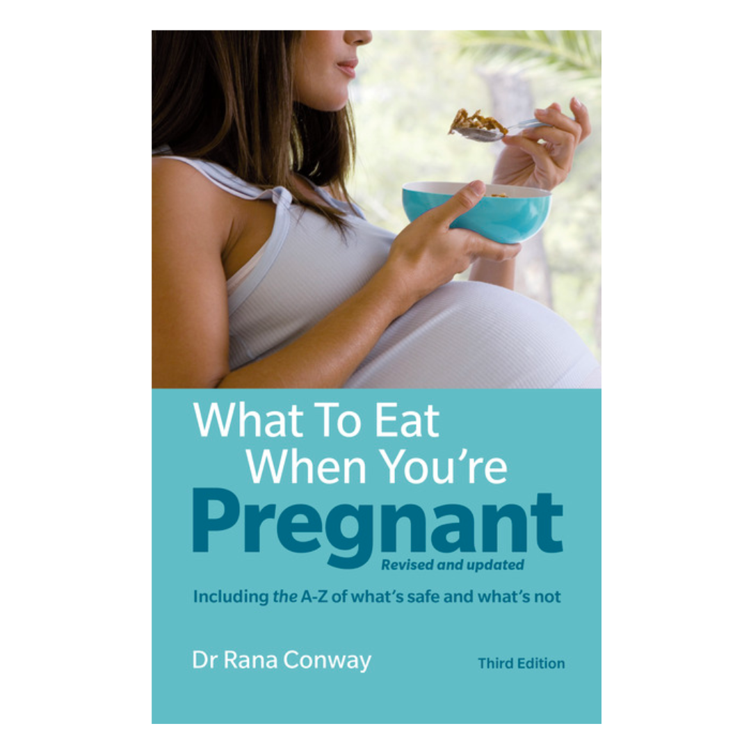 What to Eat When You're Pregnant - The English Bookshop Kuwait