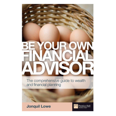Be Your Own Financial Adviser: The Comprehensive Guide To Wealth and Financial Planning - The English Bookshop Kuwait