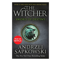 Sword of Destiny - The English Bookshop Kuwait