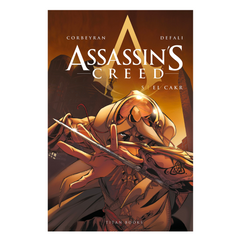 Assassin's Creed - El Cakr - The English Bookshop Kuwait