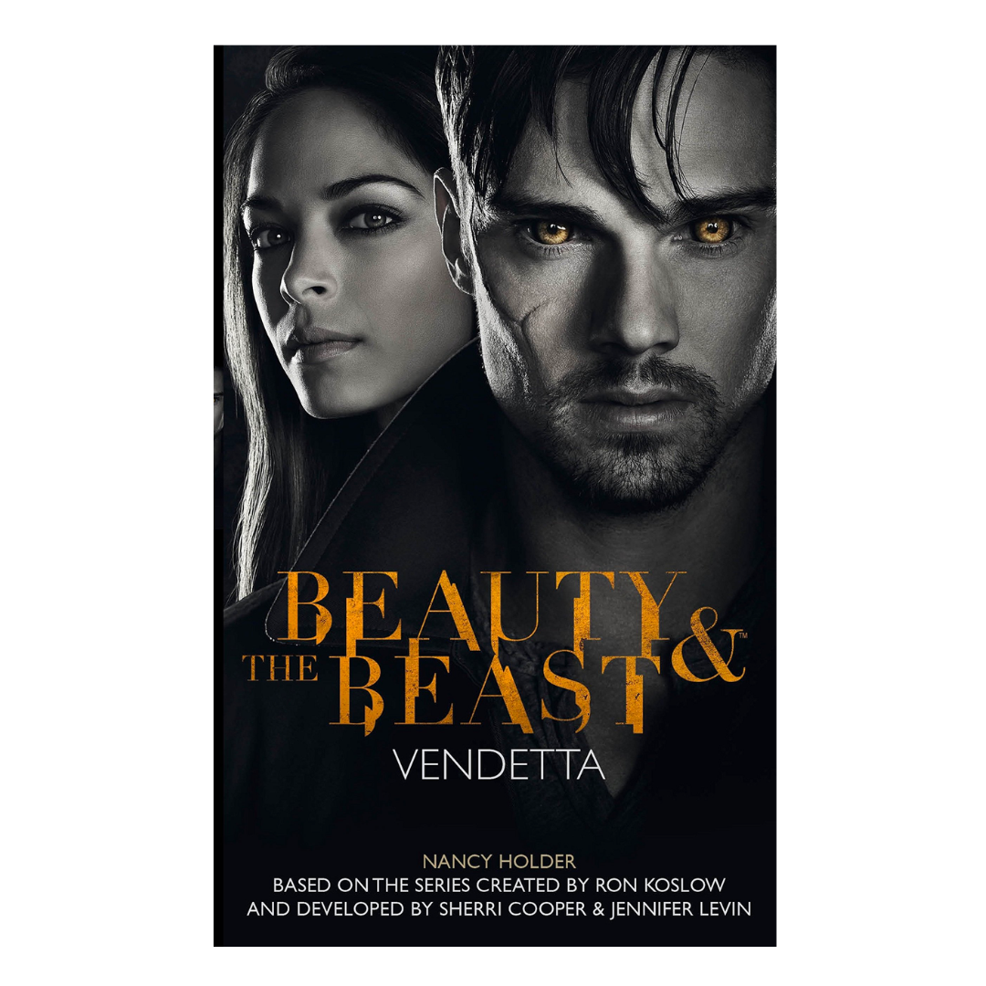 Beauty & The Beast: Vendetta - The English Bookshop Kuwait