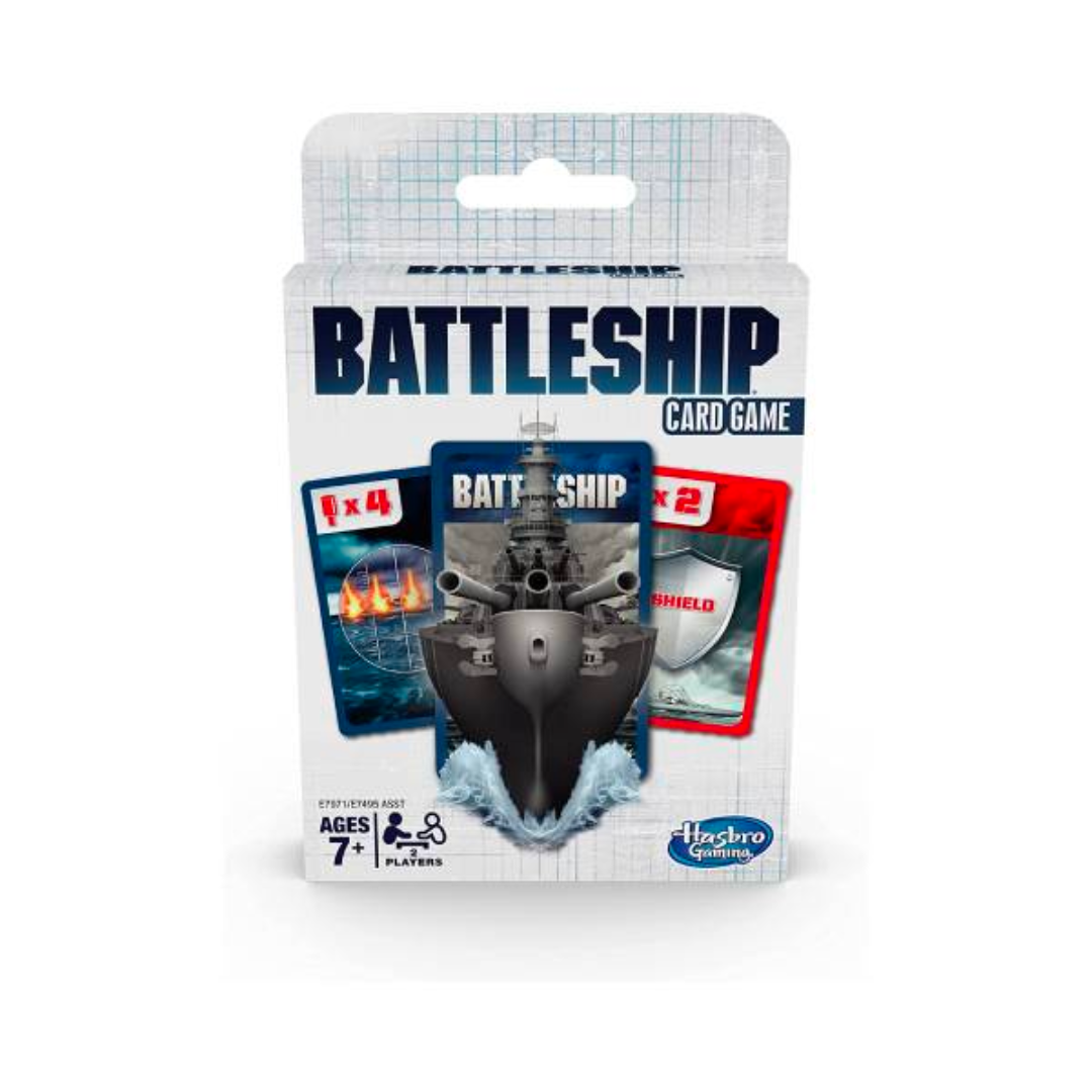 Classic Card Games Battleship - The English Bookshop Kuwait