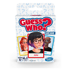 Classic Card Game Guess Who - The English Bookshop Kuwait