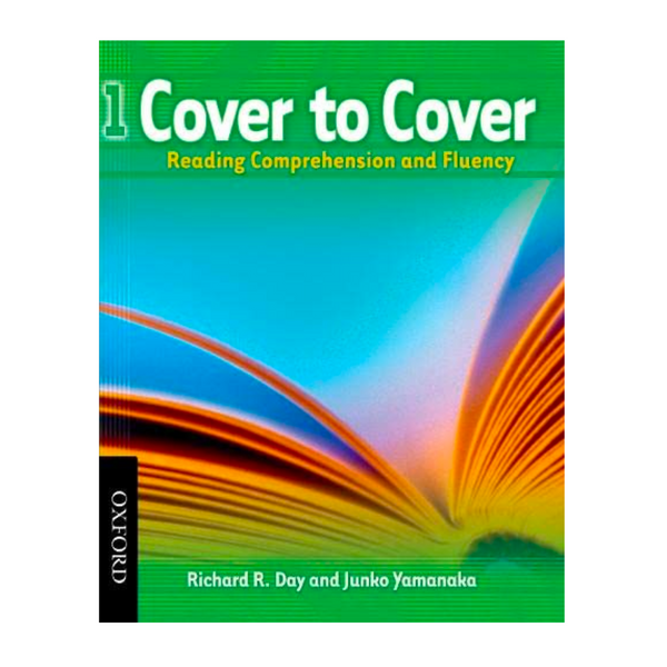 Fluency　Student　1:　Cover　and　Comprehension　to　Cover　The　Book:　Bookshop　Reading　(Cov　–　English